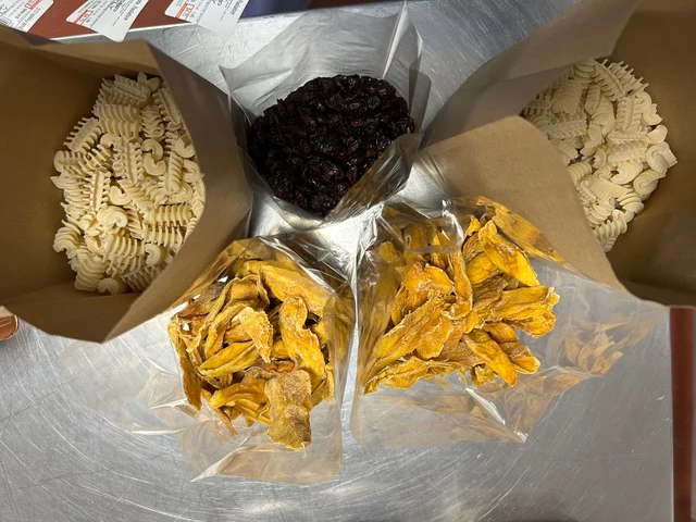 Bulk Groceries, Zero Plastic Waste